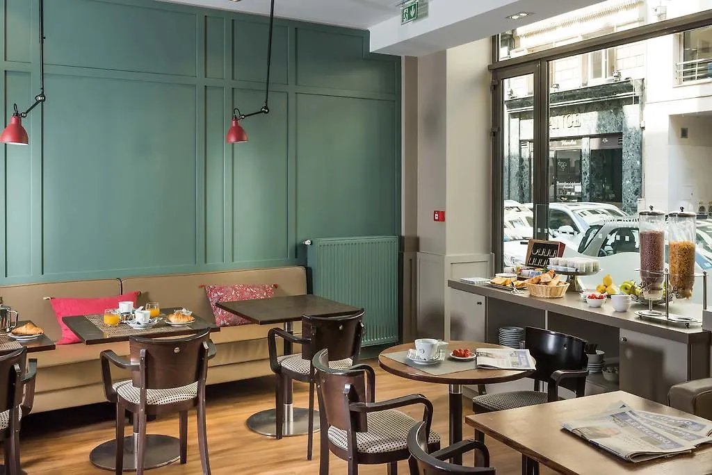 Hotel Vivienne