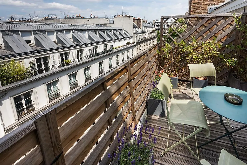 Vivienne Hotel Parijs