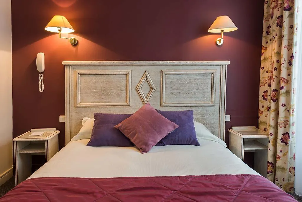 Vivienne Hotel Parijs