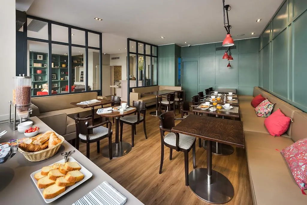 Vivienne Hotel Parijs